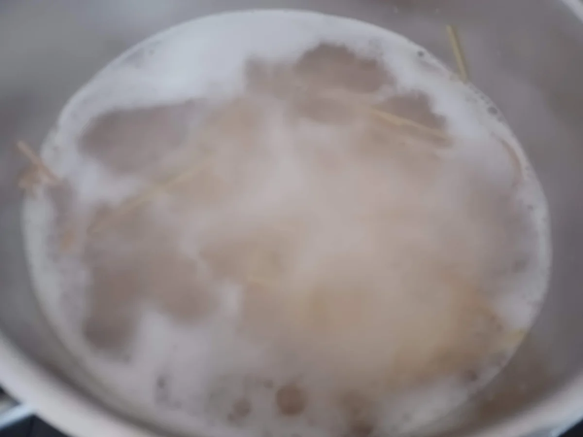 Spaghetti mit Mangold - Rezept - Bild Nr. 16767