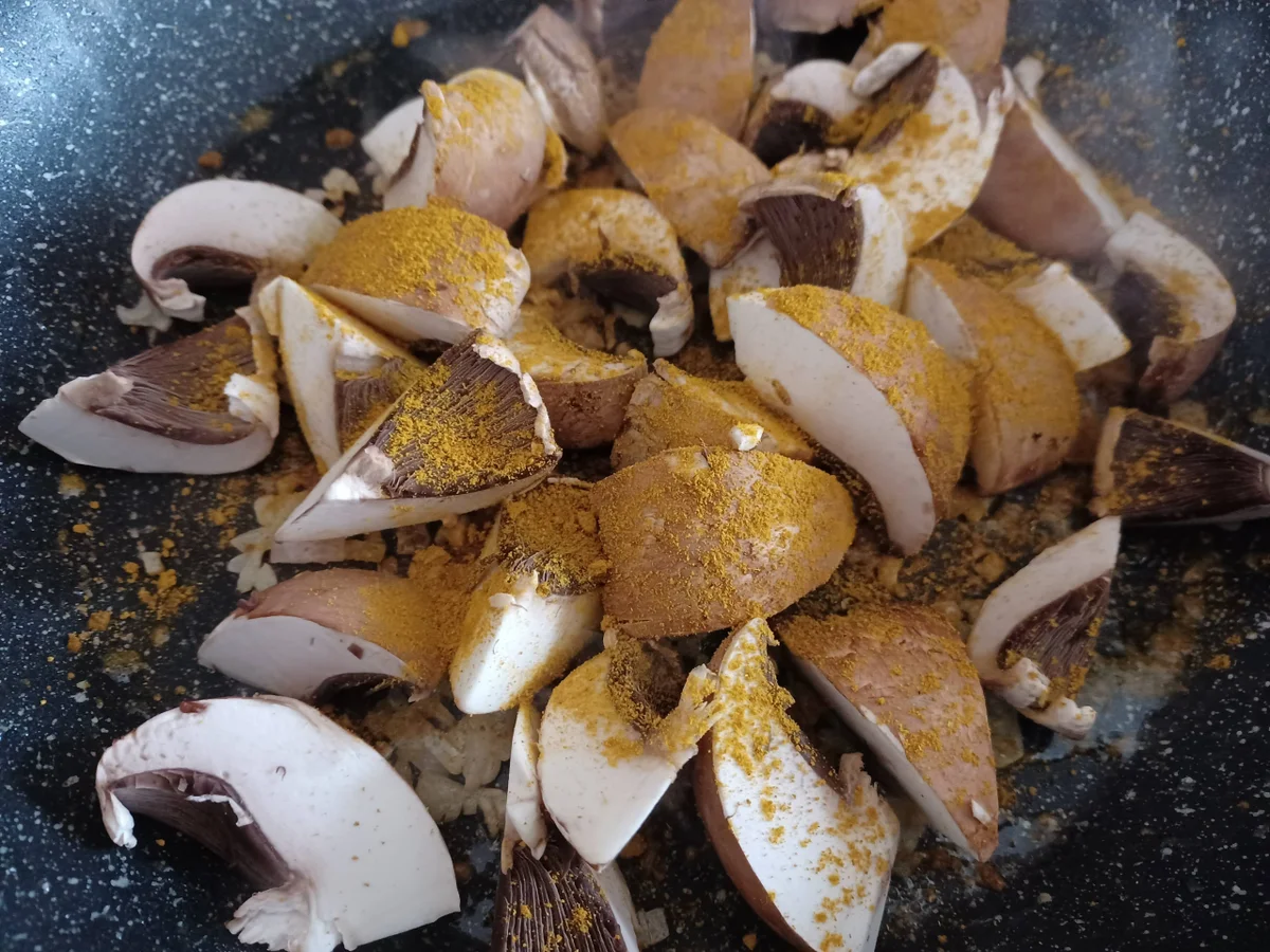 Spaghetti mit Mangold - Rezept - Bild Nr. 16769