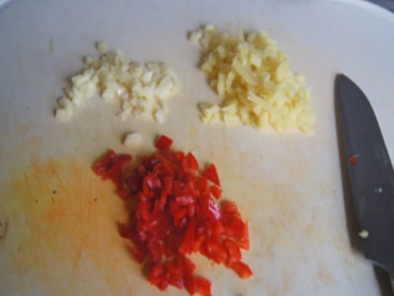 Rezept: Vegetarische Quick-Cooking-Noodles Bild Nr. 6 Vegetarische Quick-Cooking-Noodles - Rezept - Bild Nr. 6