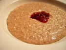 Dessert: Porridge my way - Rezept