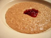 Dessert: Porridge my way - Rezept