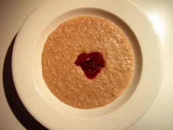 Dessert: Porridge my way - Rezept