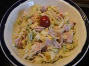 Weißkohl-Kochschinken-Salat - Rezept - Bild Nr. 2