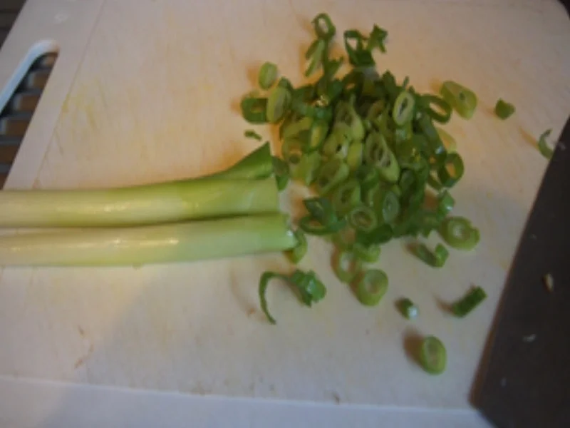 Weißkohl-Kochschinken-Salat - Rezept - Bild Nr. 6