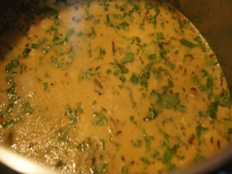 Steinpilzsuppe - Rezept - Bild Nr. 2