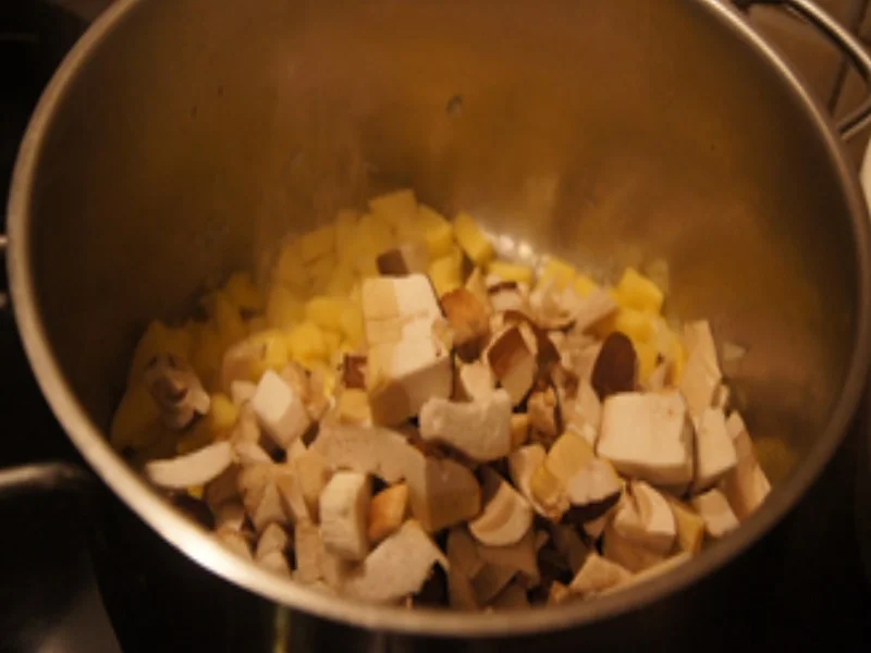 Steinpilzsuppe - Rezept - Bild Nr. 5