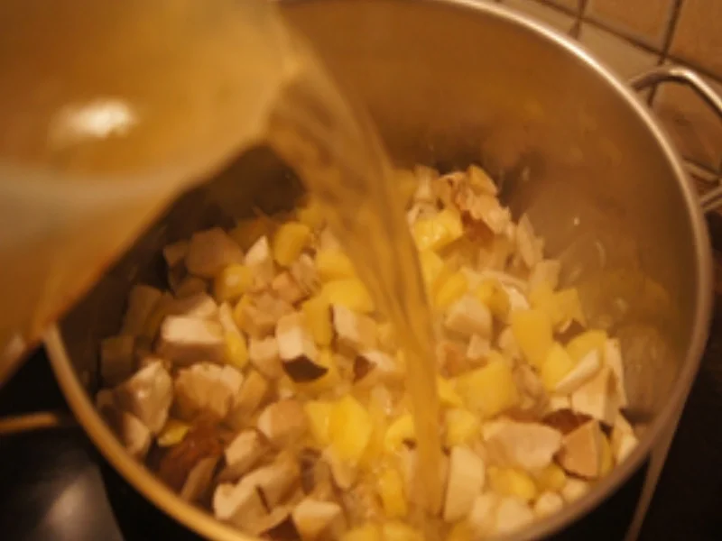 Steinpilzsuppe - Rezept - Bild Nr. 6