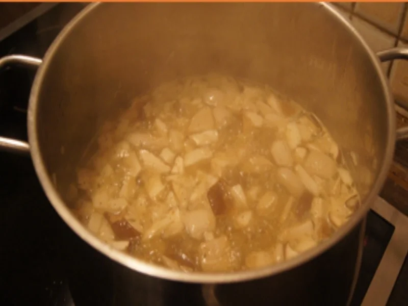 Steinpilzsuppe - Rezept - Bild Nr. 7