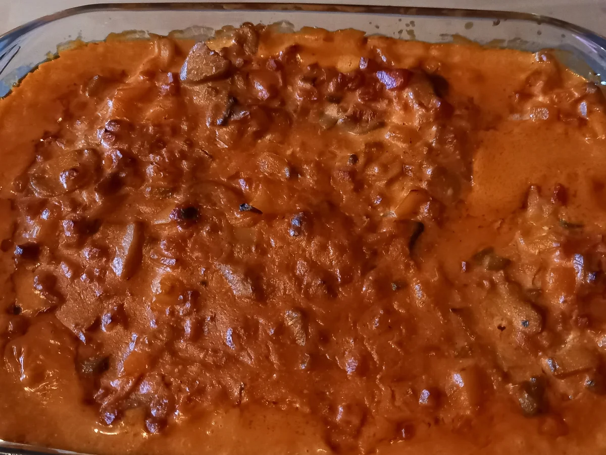 Rezept: Räubertopf mit Frikadellenklößchen Bild Nr. 16780 Räubertopf mit Frikadellenklößchen - Rezept - Bild Nr. 16780