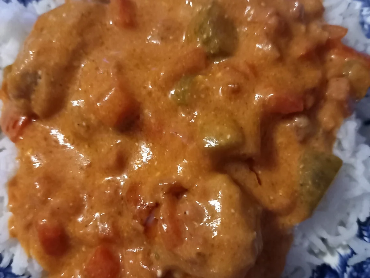 Rezept: Räubertopf mit Frikadellenklößchen Bild Nr. 16822 Räubertopf mit Frikadellenklößchen - Rezept - Bild Nr. 16822