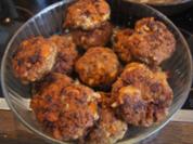 Buletten mit Steinpilzfüllung - Rezept - Bild Nr. 2