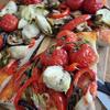 Pizza mit gegrilltem Gemüse - Rezept - Bild Nr. 16767