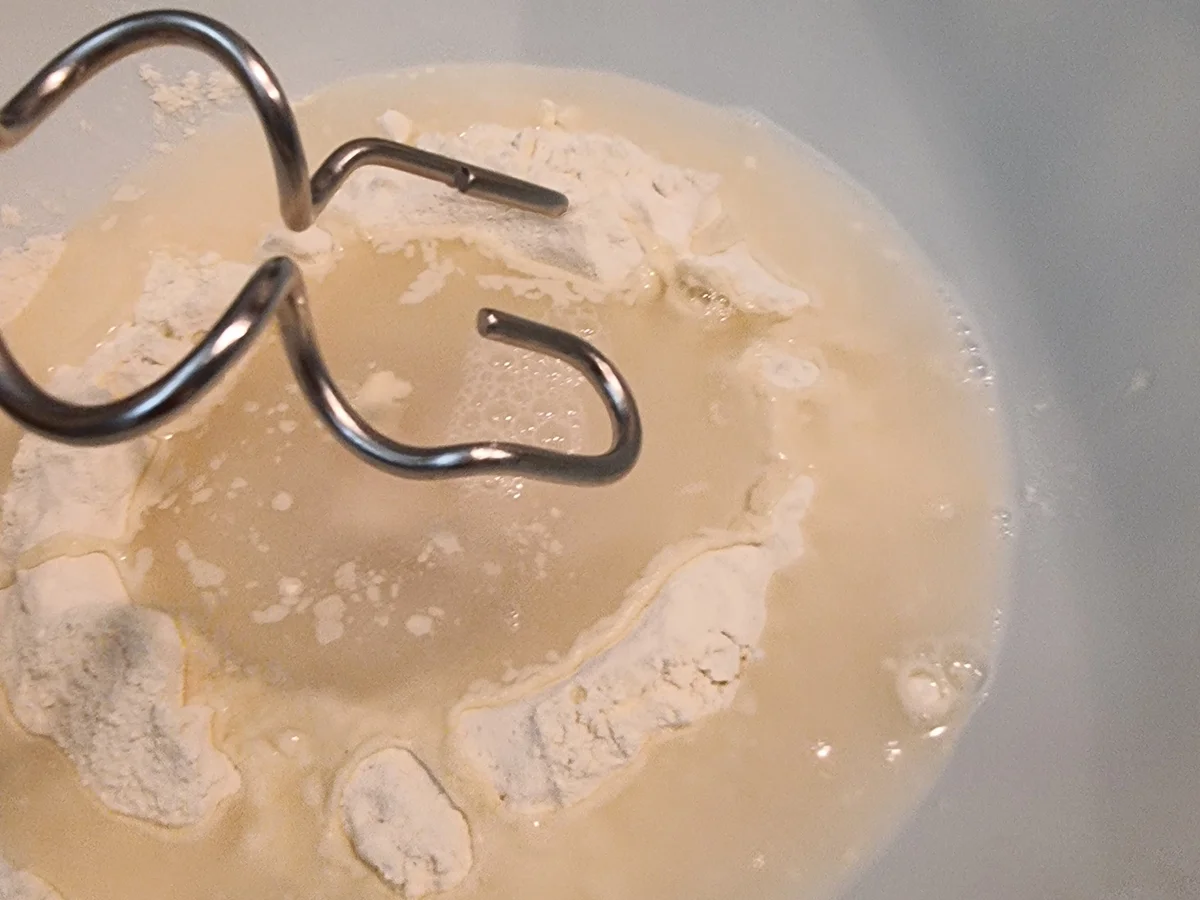 Pizza mit gegrilltem Gemüse - Rezept - Bild Nr. 16770