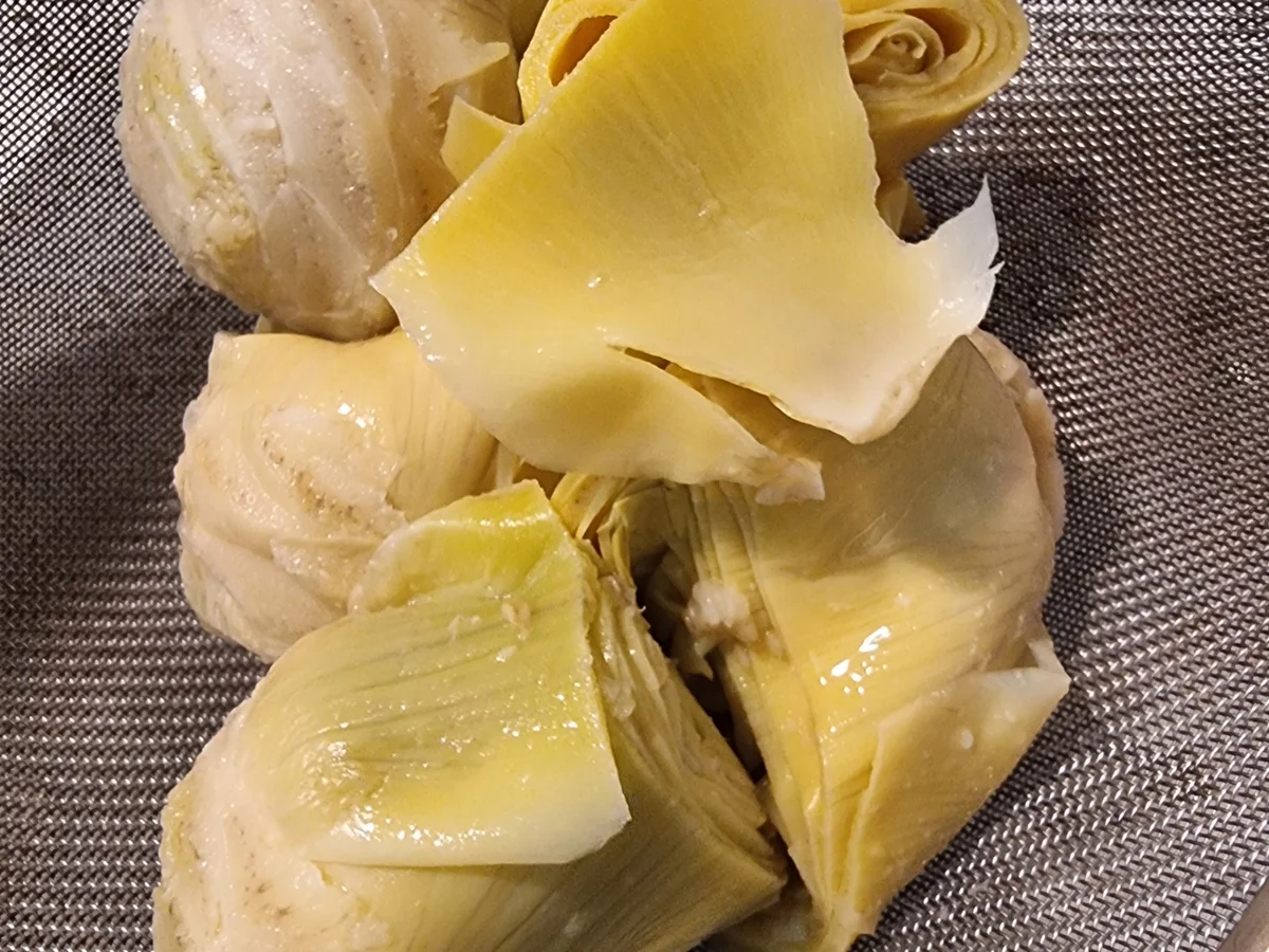 Pizza mit gegrilltem Gemüse - Rezept - Bild Nr. 16783