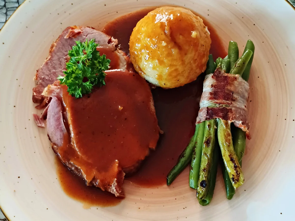 Pökelbraten - Rezept - Bild Nr. 16780