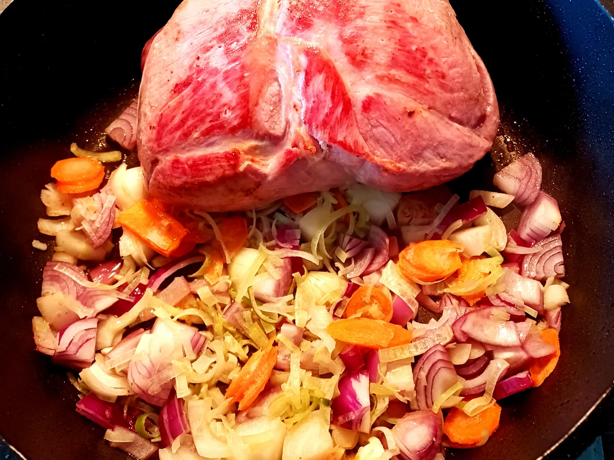 Pökelbraten - Rezept - Bild Nr. 16782