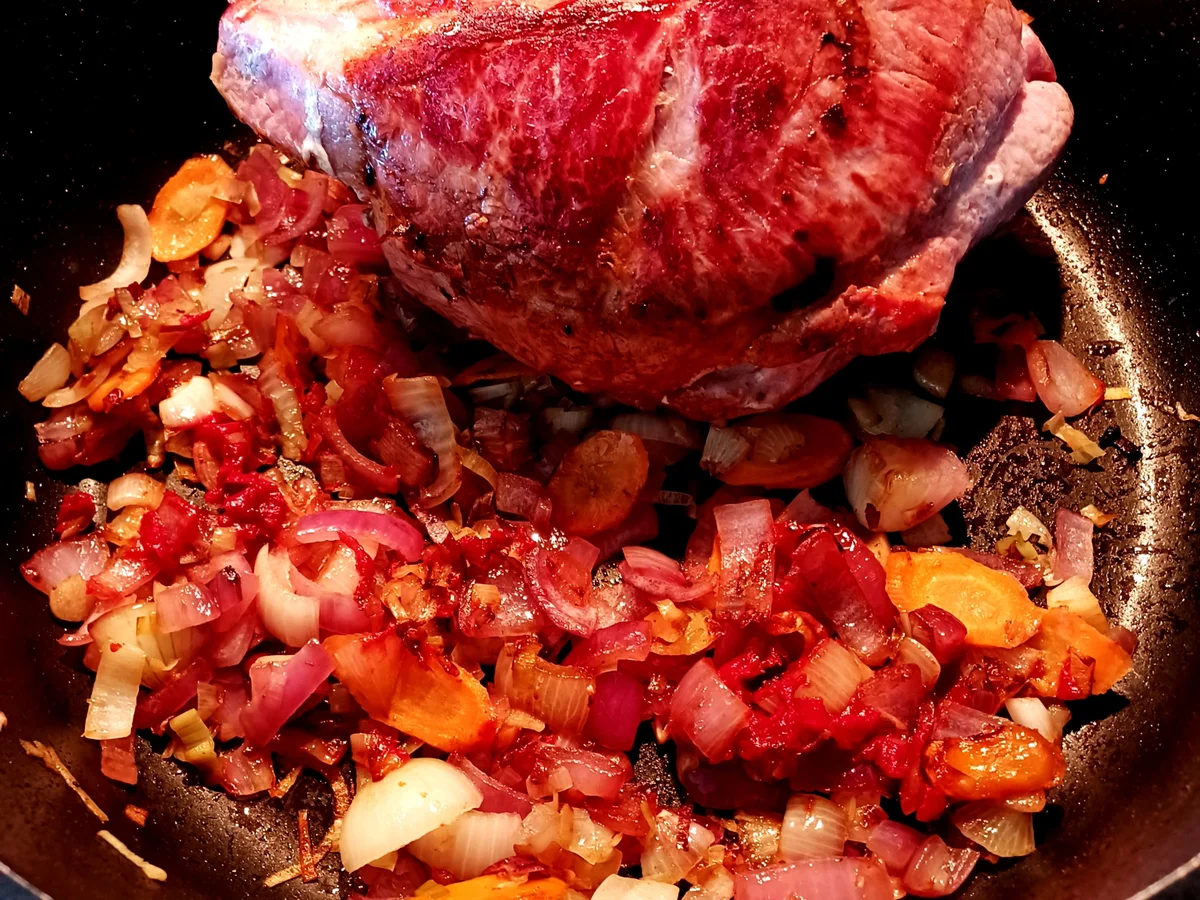 Pökelbraten - Rezept - Bild Nr. 16783