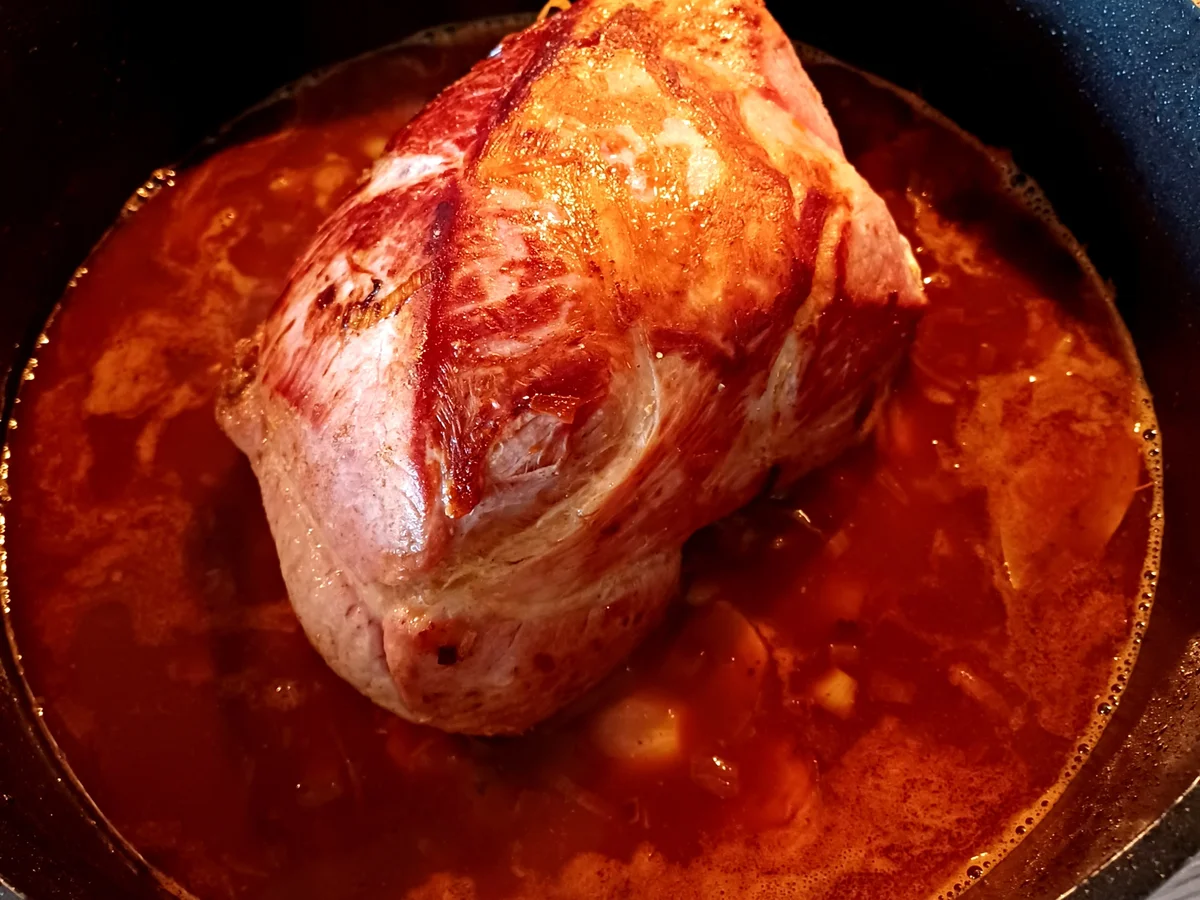 Pökelbraten - Rezept - Bild Nr. 16784