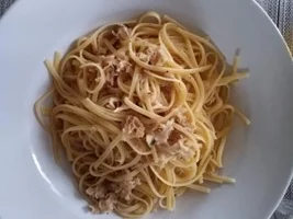 Fette-Henne-Limetten-Linguine - Rezept - Bild Nr. 16780