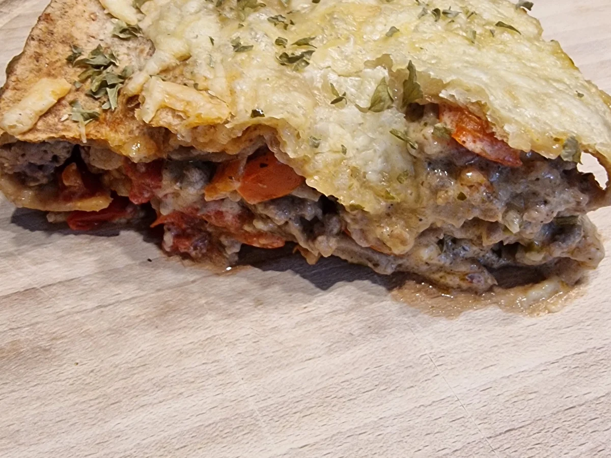 Rezept: Tortilla-Torte Bild Nr. 16780 Tortilla-Torte - Rezept - Bild Nr. 16780