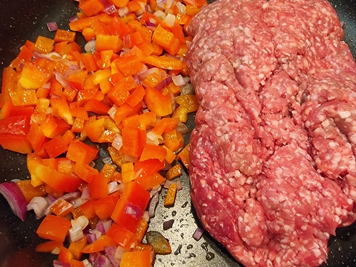 Rezept: Tortilla-Torte Bild Nr. 16783 Tortilla-Torte - Rezept - Bild Nr. 16783