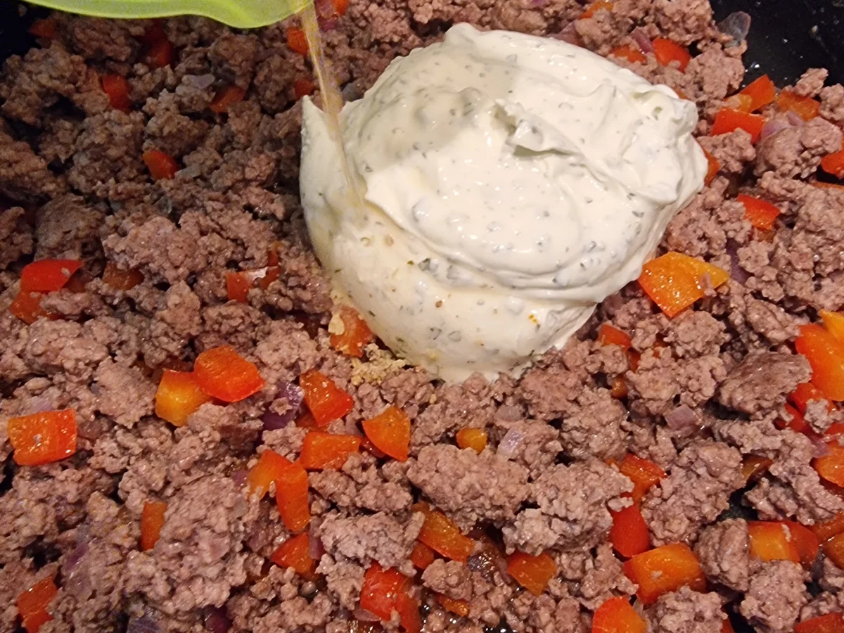 Rezept: Tortilla-Torte Bild Nr. 16784 Tortilla-Torte - Rezept - Bild Nr. 16784