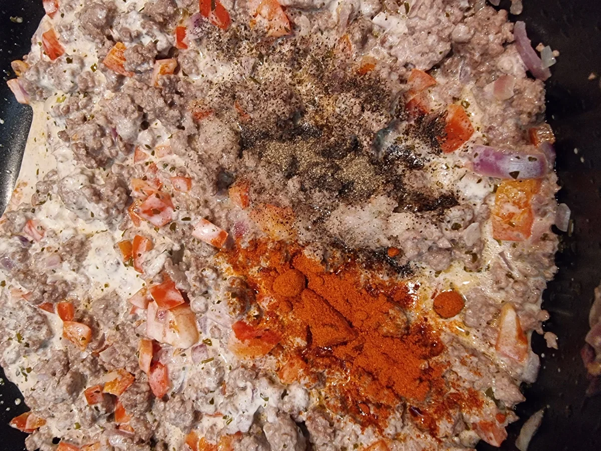 Rezept: Tortilla-Torte Bild Nr. 16785 Tortilla-Torte - Rezept - Bild Nr. 16785