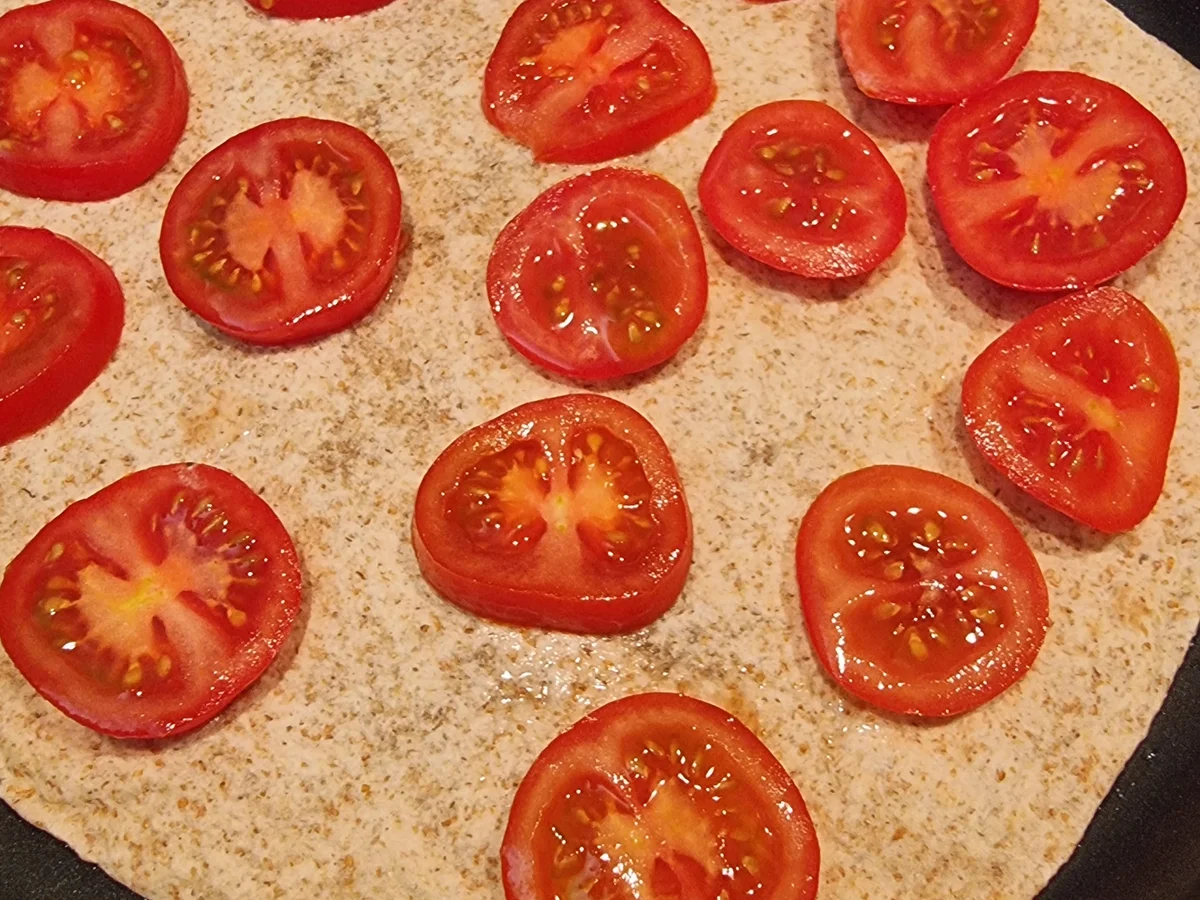 Rezept: Tortilla-Torte Bild Nr. 16787 Tortilla-Torte - Rezept - Bild Nr. 16787