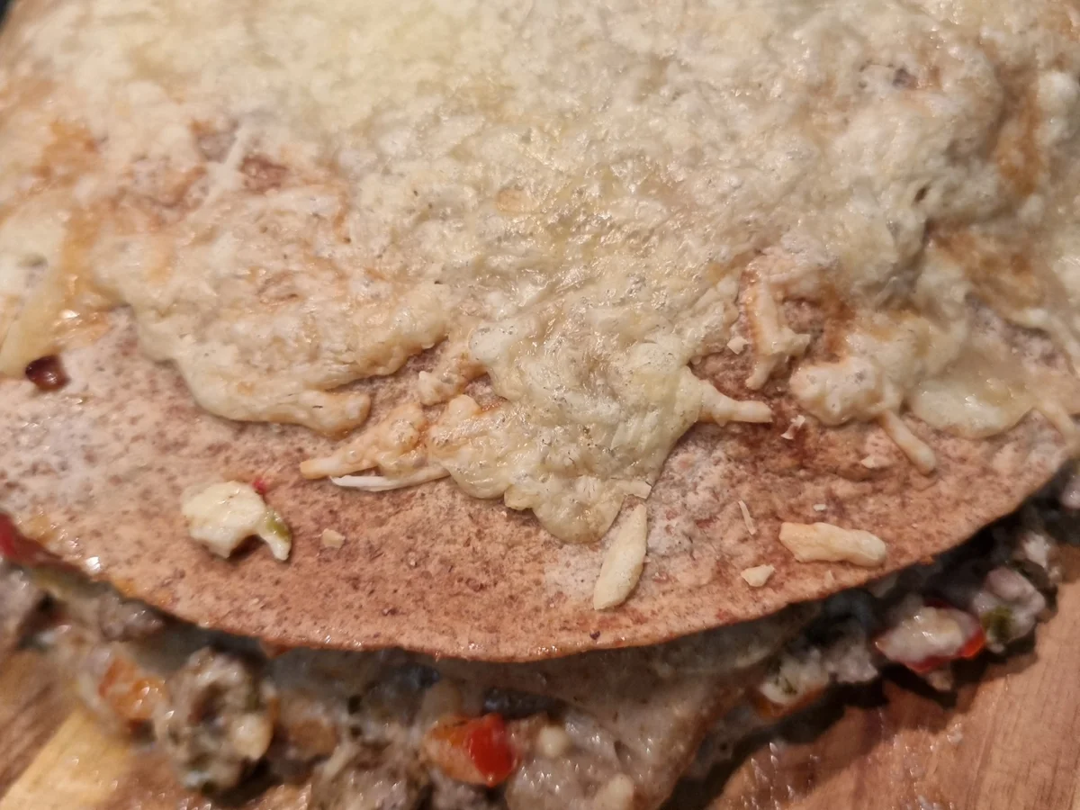 Rezept: Tortilla-Torte Bild Nr. 16792 Tortilla-Torte - Rezept - Bild Nr. 16792