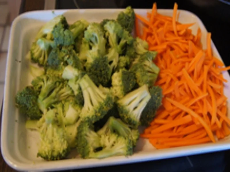 Shrimps-Wok Honkong mit Jasmin Reis - Rezept - Bild Nr. 6