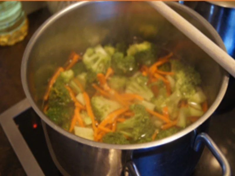 Shrimps-Wok Honkong mit Jasmin Reis - Rezept - Bild Nr. 7