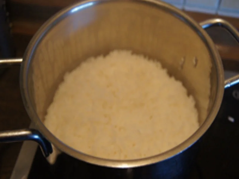 Shrimps-Wok Honkong mit Jasmin Reis - Rezept - Bild Nr. 17