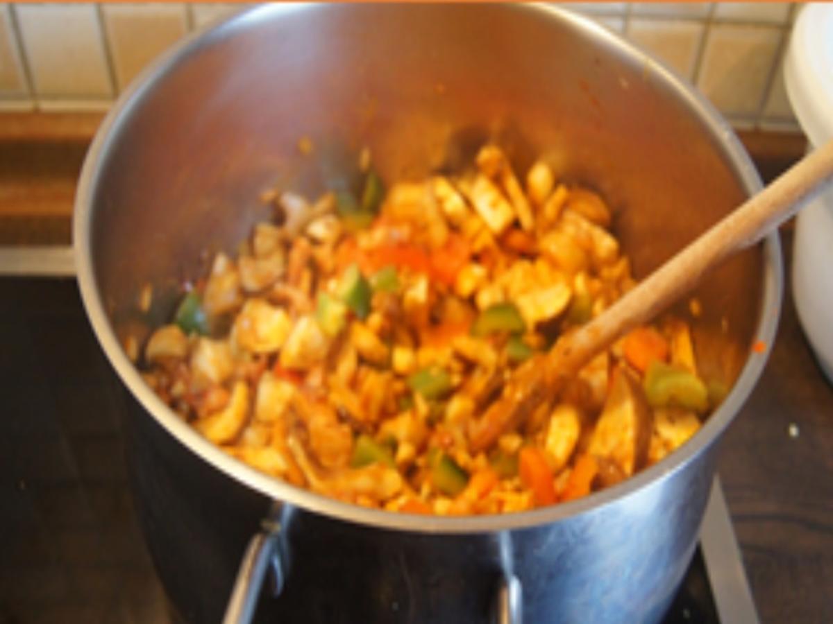 Steinpilzgulasch - Rezept - Bild Nr. 7