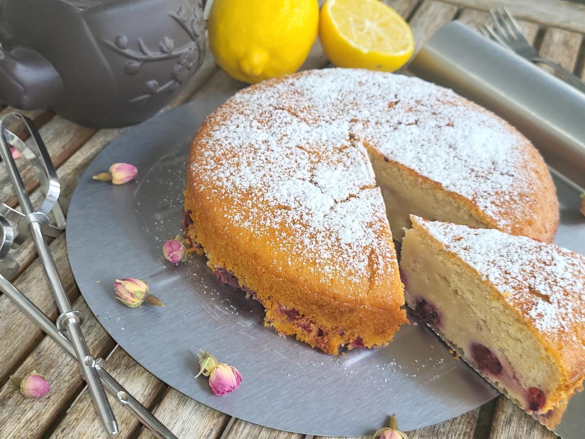 BiNe` S JOGHURT ZITRONENKUCHEN - schnell &amp; einfach - von Bine13100
