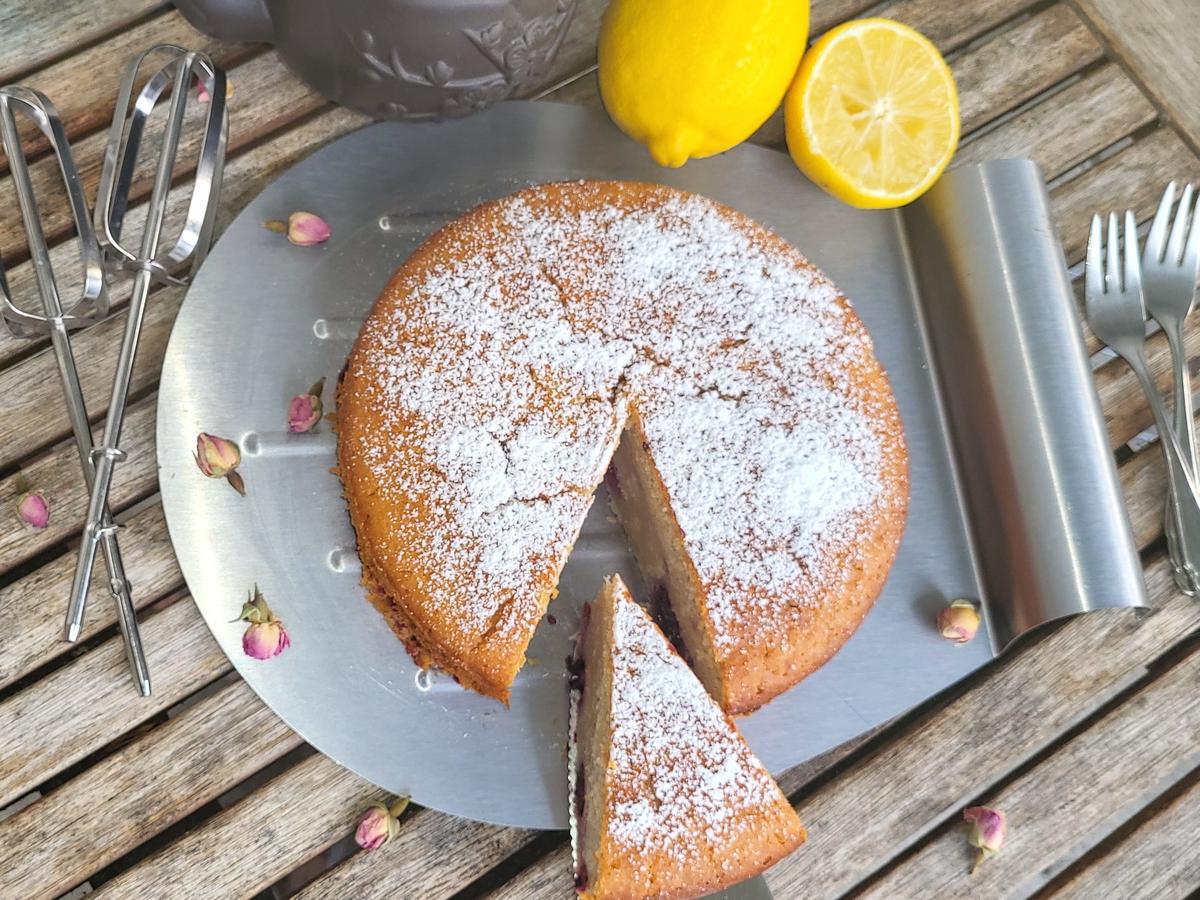BiNe` S JOGHURT ZITRONENKUCHEN - schnell &amp; einfach - von Bine13100