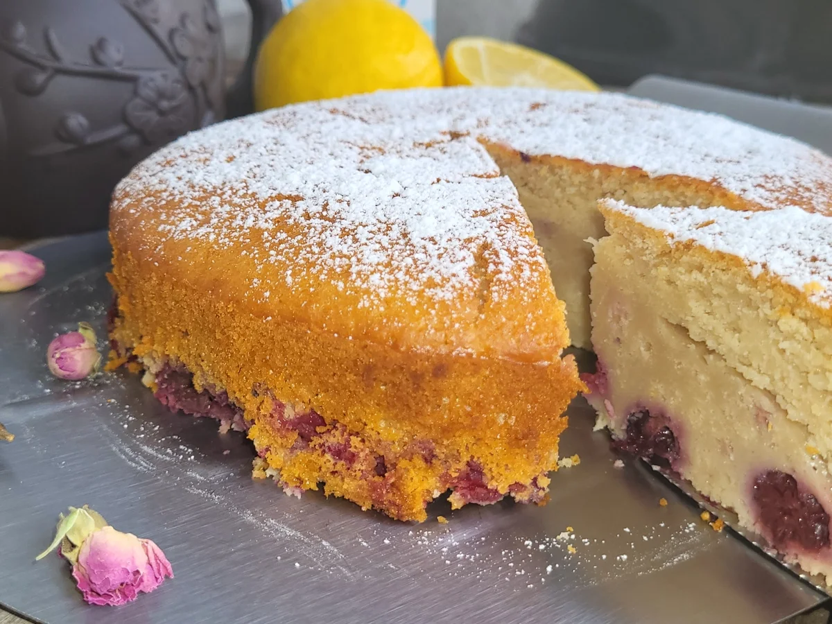 Rezept: BiNe` S JOGHURT - ZITRONENKUCHEN Bild Nr. 16783 BiNe` S JOGHURT - ZITRONENKUCHEN - Rezept - Bild Nr. 16783