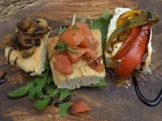 Bruschetta Variation - Rezept - Bild Nr. 2