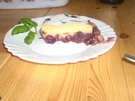 Clafoutis (Kirschauflauf) - Rezept