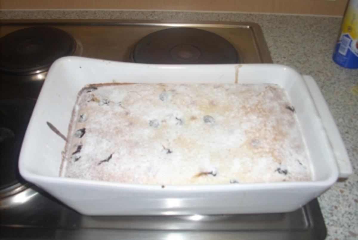 Bilder für Clafoutis (Kirschauflauf) - Rezept