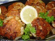 Zucchini- Möhren-Pflanzerl - Rezept