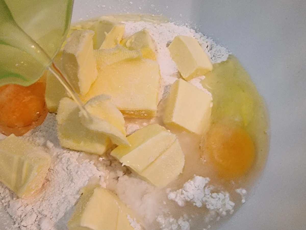 Kräuter-Schinken-Quiche - Rezept - Bild Nr. 16781