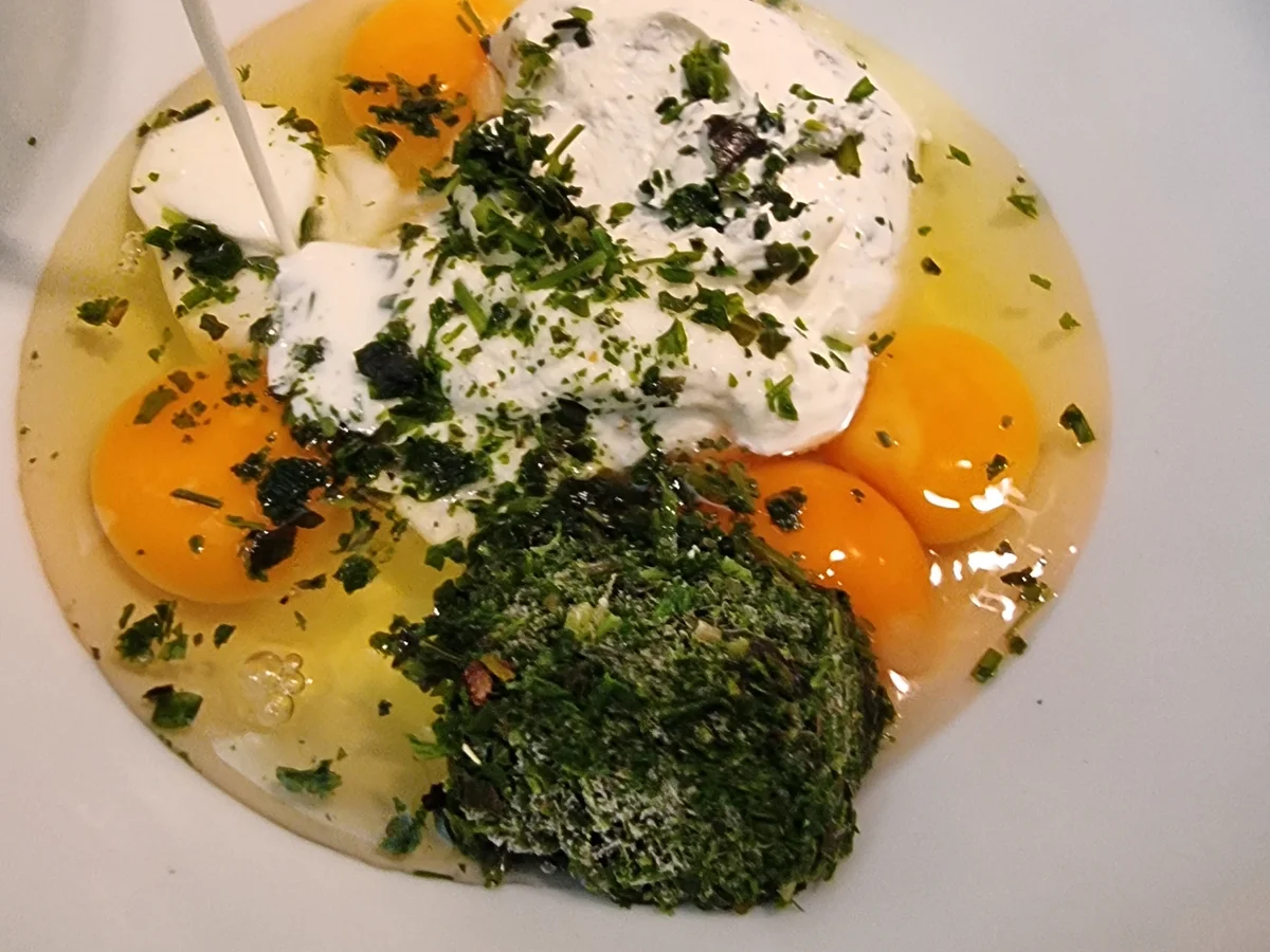 Kräuter-Schinken-Quiche - Rezept - Bild Nr. 16785