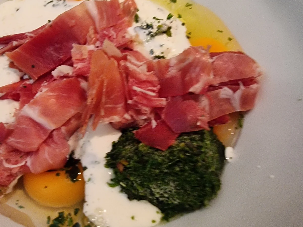 Kräuter-Schinken-Quiche - Rezept - Bild Nr. 16787