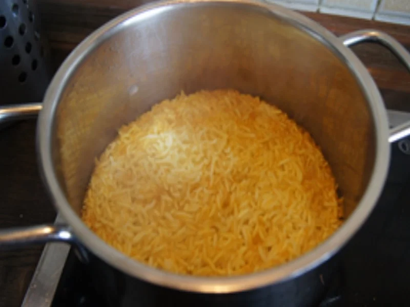 Schweinefilet-Paprika-Zucchini-Zwiebel-Spieße mit Currysauce und Basmatireis - Rezept - Bild Nr. 16788