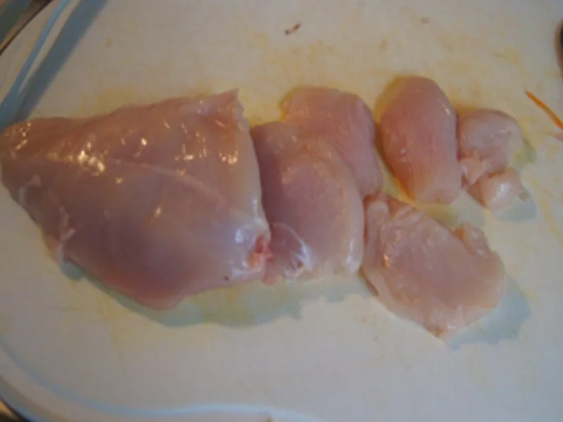 Chinesische Bratnudeln mit Ei - Rezept - Bild Nr. 6