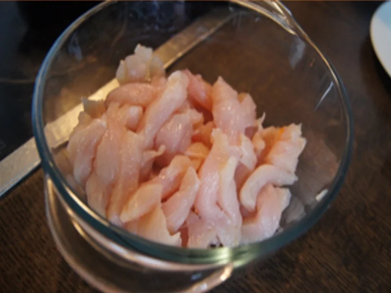 Chinesische Bratnudeln mit Ei - Rezept - Bild Nr. 7