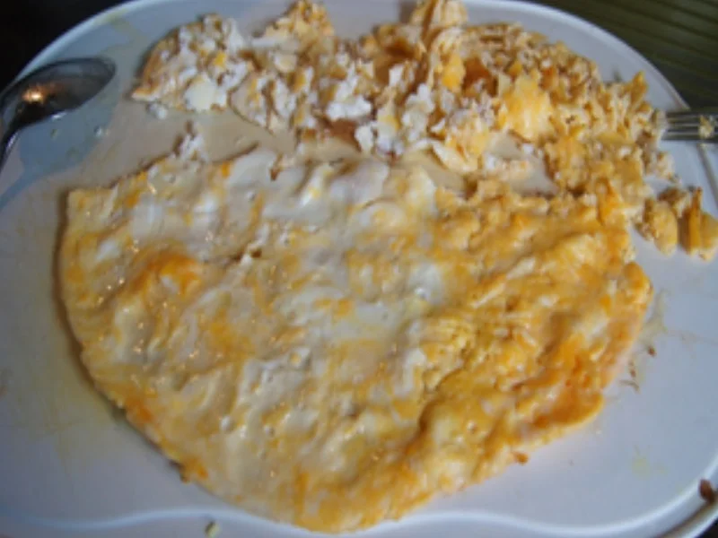 Chinesische Bratnudeln mit Ei - Rezept - Bild Nr. 11