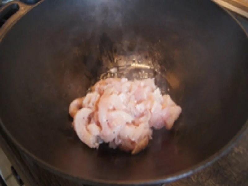 Chinesische Bratnudeln mit Ei - Rezept - Bild Nr. 12