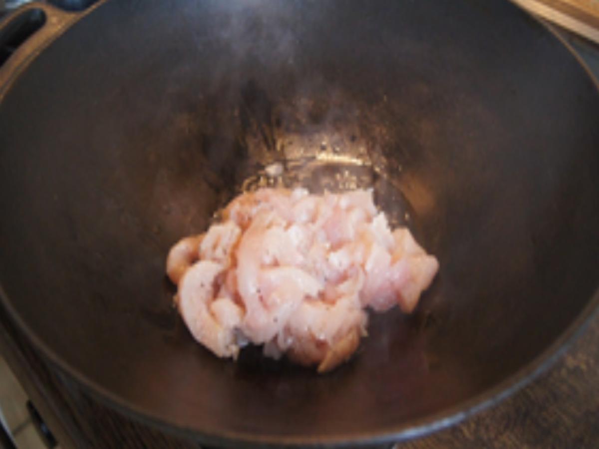 Chinesische Bratnudeln mit Ei - einfach - von MausVoh