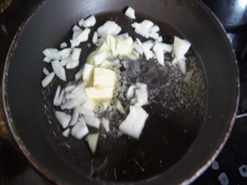 Rezept: Rahm-Steinpilz-Pasta Bild Nr. 7 Rahm-Steinpilz-Pasta - Rezept - Bild Nr. 7